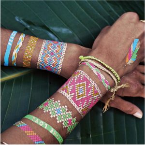 Read more about the article Creative Ways Brands Use Printed Tattoos at Events and Festivals