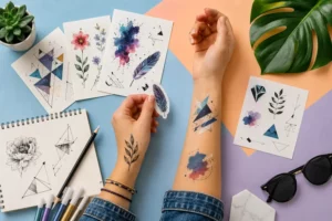 Read more about the article What Trends Are Temporary Tattoos Suppliers Seeing in Promotional Marketing?