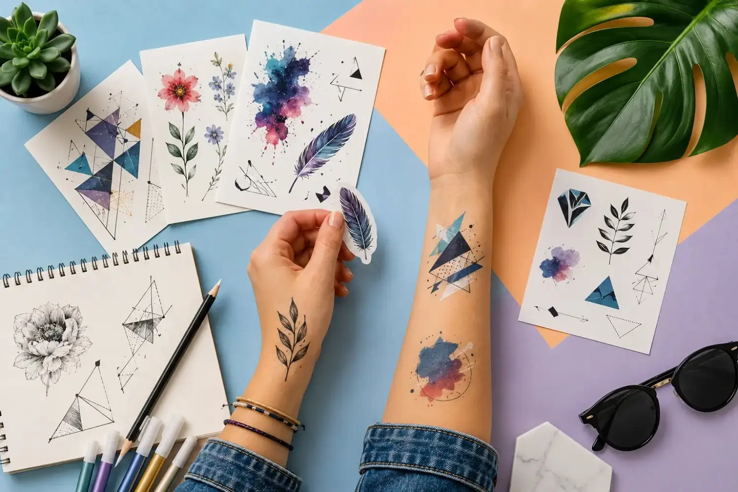You are currently viewing What Trends Are Temporary Tattoos Suppliers Seeing in Promotional Marketing?