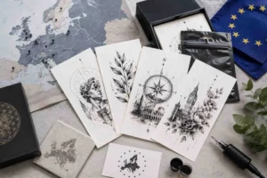 Read more about the article Buyer’s Checklist for Sourcing Safe, High-Quality Printed Tattoos Europe
